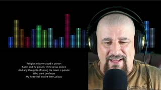 Metal Biker Dude Reacts - Nas What Goes Around REACTION