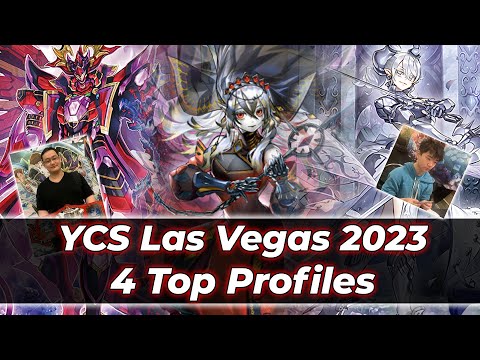 YCS Las Vegas 2023 Labrynth, Branded Despia, Kashtira 🔥 Yugioh Meta Decks YGODeckProfile.com