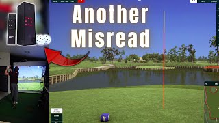 How Difficult is the Player's Championship on a Golf Sim?
