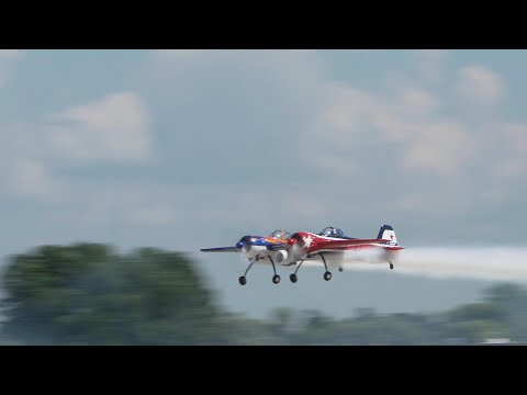 Flying the Yak-110