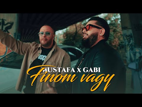 MUSTAFA x GABI - Finom vagy (Official Music Video)