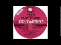 Irene+Fast Eddie - Do It Right