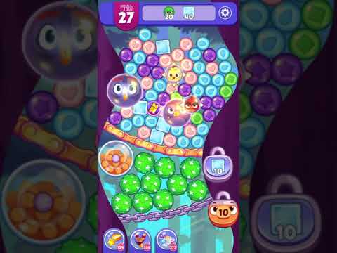 (Angry birds dream blast) Level 7540 gameplay, subscribe for latest update!