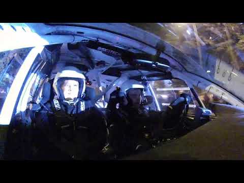 BSK-TECH 4 Rajd Wikinga 2019 - Bati / Kasia Lancer Evo IX ONBOARD Prolog 2