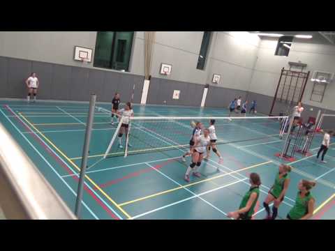 UvO dames 1 - armixtos 3jan17 (deel 1/3)