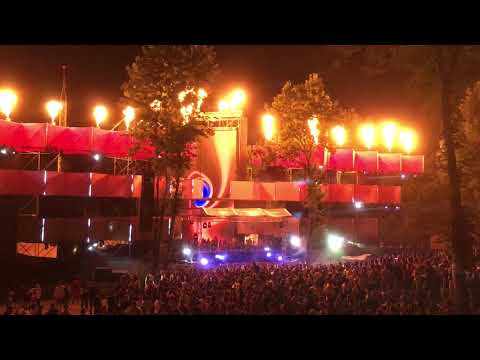 ANNA drops "Blinking Eye" @ LOVEFEST 2021 by Grotto - The Way Of Life.