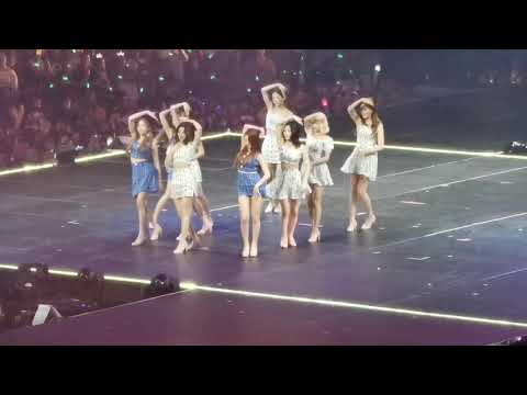 fromis_9 FUN! Kcon LA 2019
