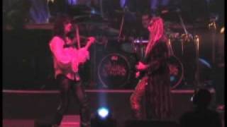 Van Helsing's Curse Live-THREE