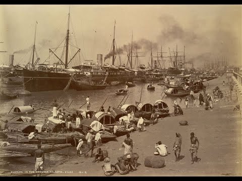 Kala Pani : migration to and indenture in British Guiana