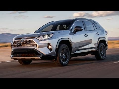 Toyota Rav4 Hybrid  2019 – Todo lo que tenés que saber