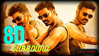 Download lagu Polladha Ulagam 8D Song - Maaran | (USE🎧HEADPHONE - FBE) | Dhanush |Like|Share|Subscribe| mp3