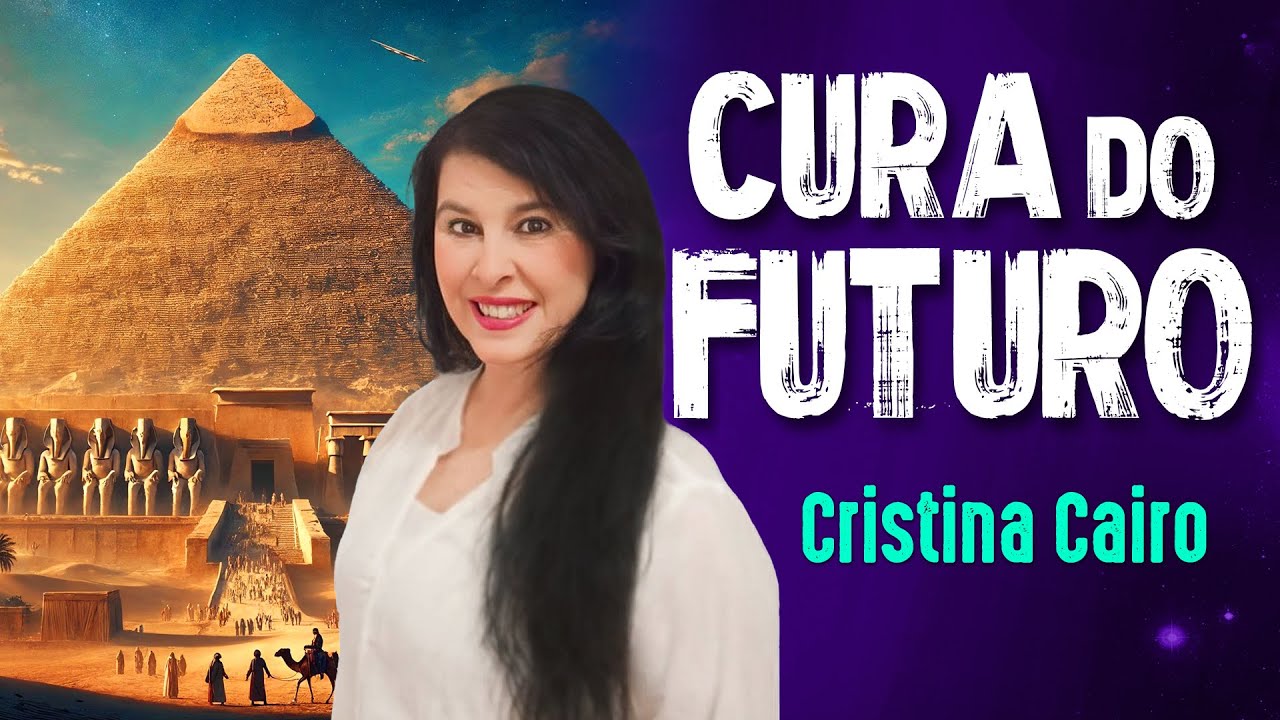 CRISTINA CAIRO - Parte 2 - LINGUAGEM do CORPO