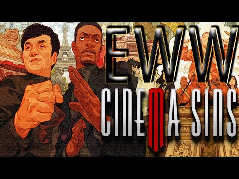 Everything Wrong With CinemaSins: Rush Hour in 19 Minutes or Less