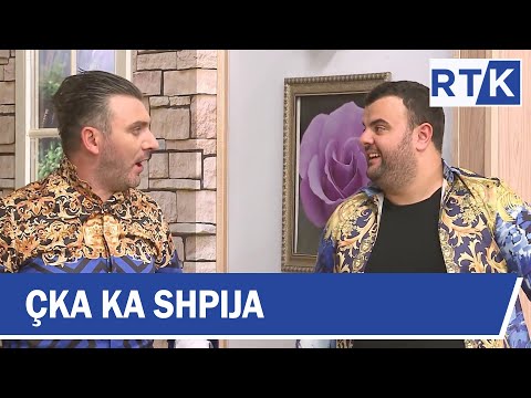 Çka ka Shpija - Episodi 3 Sezoni i V-të 01.10.2018