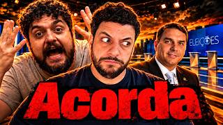 Falando o óbvio: Debate cancelado, Deltan, STF, censura, Renan e a natureza da esquerda