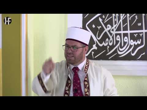 Hoxhë Fidaim Fazliu - Zoti nuk kthen mbrapa lutjën.