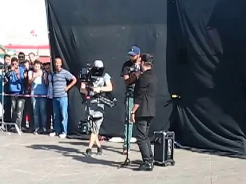 Ahmed Chawki 2015 clip tsunami MVI 2763