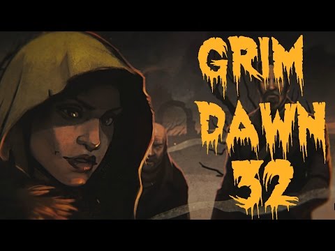 Grim Dawn Demolitionist Gameplay 4K Part 32