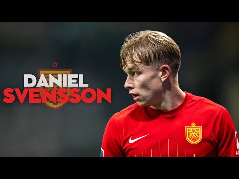 Daniel Svensson ▶ Skills & Highlights 2024/2025ᴴᴰ