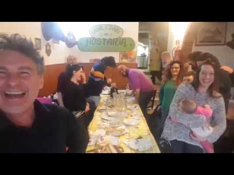 Barzelletta L'ingrediente fondamentale - Paci