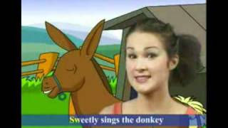 Sweetly Sings the Donkey