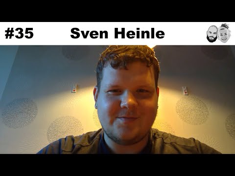 #35 | Sven Heinle über seine Karriere, Motivation und sein Studium zum Diplom-Trainer