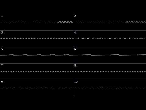Toshiharu Yamanishi, Shooting stars (Easy ending), Thunder force 4 (VERA cover)