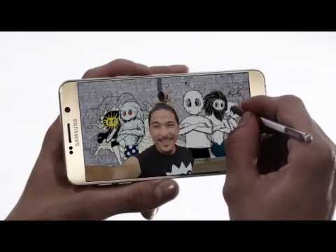 Introducing the GALAXY Note5
