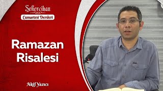 Ramazan Risalesi/Akif Yazıcı