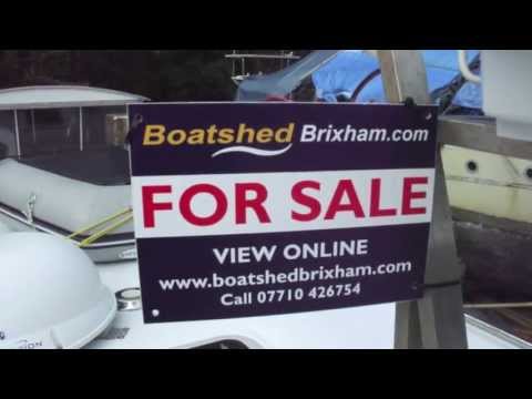 Branson Boats Luxe Motor 40