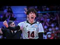 Yuki Ishikawa 石川祐希 | Legend of the Volleyball Team Japan !!!
