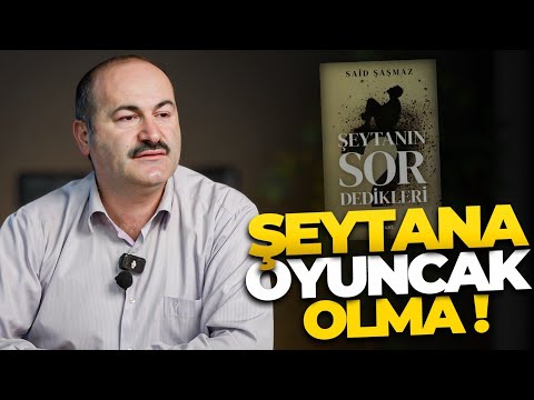 Yoksa Ben Ateist Miyim?  | İman Testi - Said Şaşmaz @hisarkapisi