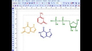 ChemSketch – видео обзор