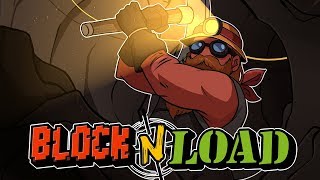 NEW DWARF HERO: TRONDSON! | Block n Load (Dig ALL the Tunnels))