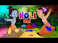 Chhota Bheem Rangon Ka Jaadu Happy Holi Cartoons For Kids