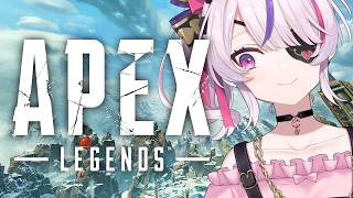 A bit of Pew Pew - Apex Legends【Maria Marionette | NIJISANJI EN】