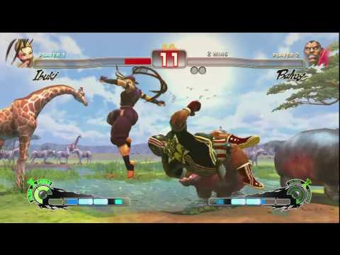 BUKTOOTH (IB) vs KENO (BA/CA) - Super Street Fighter 4 Day 1 - Super NCR