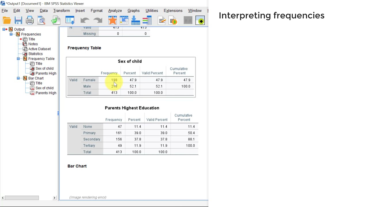 Learn SPSS data analysis, interpretation and APA reporting for beginners in 7 minutes