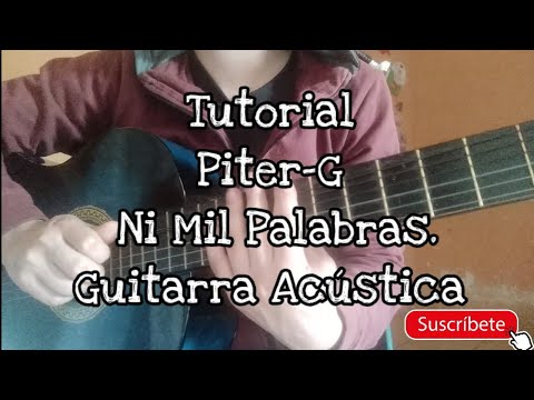 Ni Mil Palabras - Piter-G