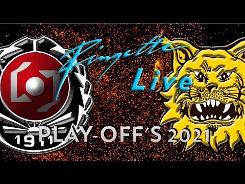 Ringette LIVE: SM-Noususarja Jyske-Ilves