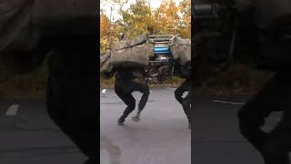 What's your favorite classic Boston Dynamics robot? #bostondynamics #robot
