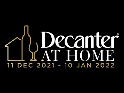 Introducing…Decanter at Home
