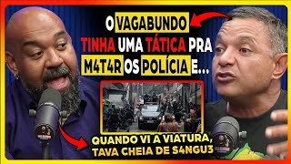 BATATA e THIAGÃO: O G0LPE do 190 que TIROU a V1DA de MUITOS POLICIAIS do RIO | Fala Glauber