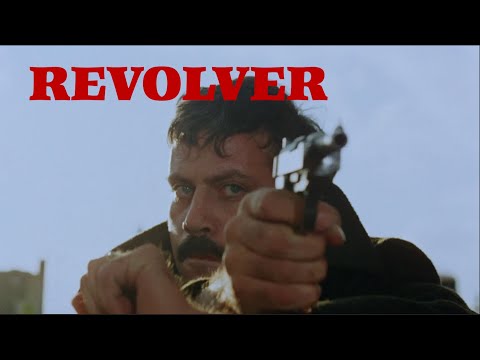 Thumbnail of the video: REVOLVER "Look Out! They're gonna get us!" Clip