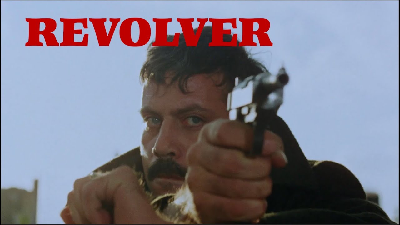REVOLVER "Look Out! They're gonna get us!" Clip