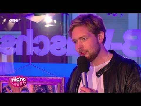 Bastian Bielendorfer - Spuren von Ludger - NightWash