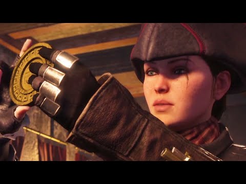 Assassin’s Creed Syndicate Walkthrough Part 4 (PS4)