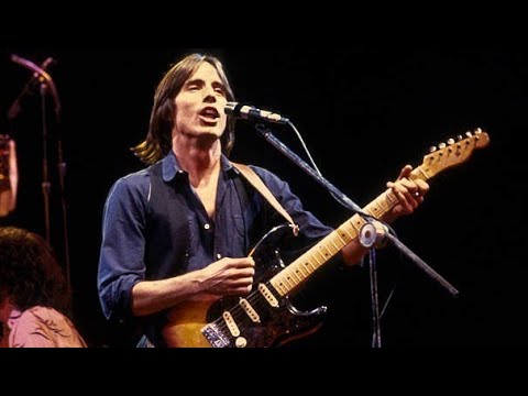 Jackson Browne - Osaka, Japan, November 11, 1980