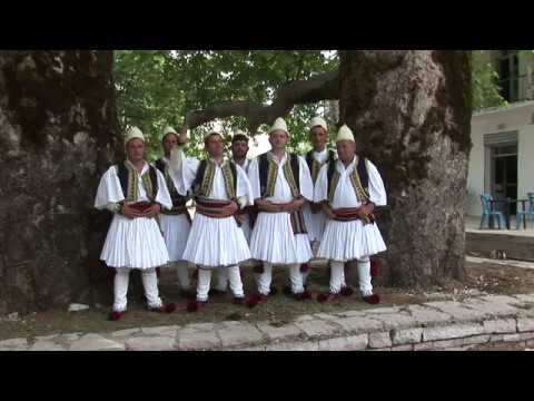 Grupi Polifonik Saranda - Ska e Ska Si Laberia  (Official Video)
