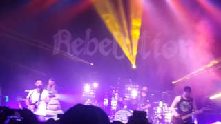 Rebelution - Lazy Afternoon @Hollywood Palladium